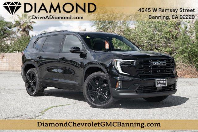 new 2026 GMC Acadia car