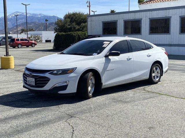 used 2020 Chevrolet Malibu car, priced at $13,888