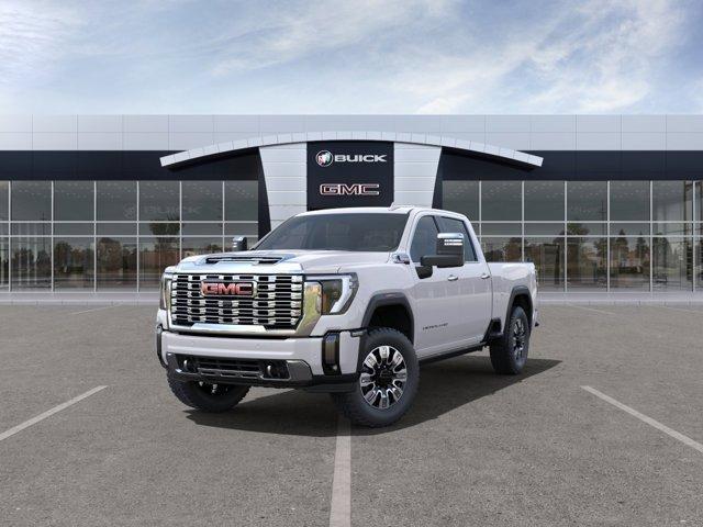 new 2024 GMC Sierra 2500 car, priced at $89,695