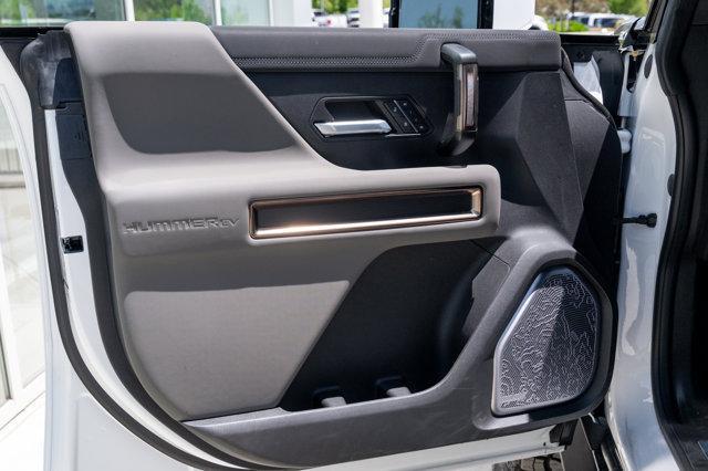new 2024 GMC HUMMER EV car, priced at $112,434