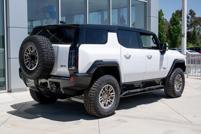 new 2024 GMC HUMMER EV car, priced at $112,434