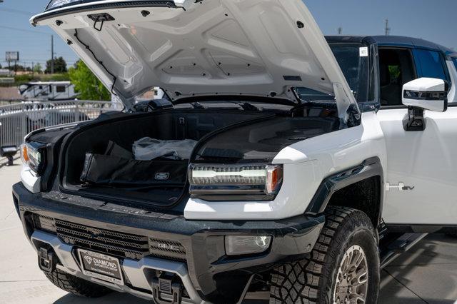 new 2024 GMC HUMMER EV car, priced at $112,434