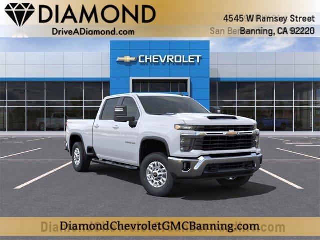 new 2025 Chevrolet Silverado 2500 car, priced at $71,725