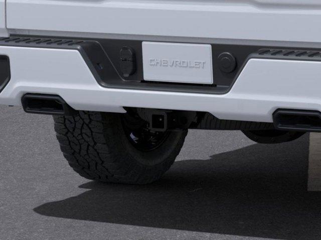new 2025 Chevrolet Silverado 1500 car, priced at $62,045