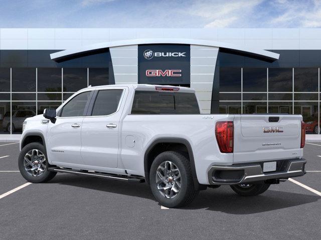 new 2026 GMC Sierra 1500 car