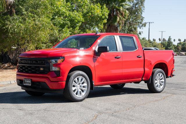 new 2024 Chevrolet Silverado 1500 car, priced at $44,045