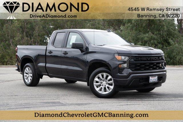 used 2022 Chevrolet Silverado 1500 car, priced at $29,988