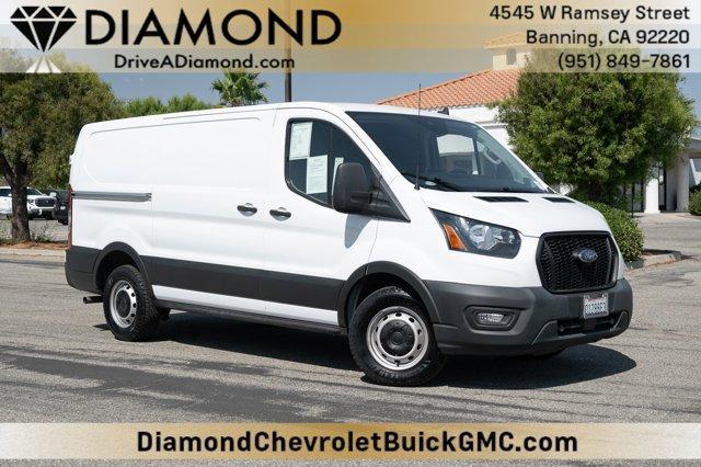 used 2021 Ford Transit-150 car, priced at $30,000