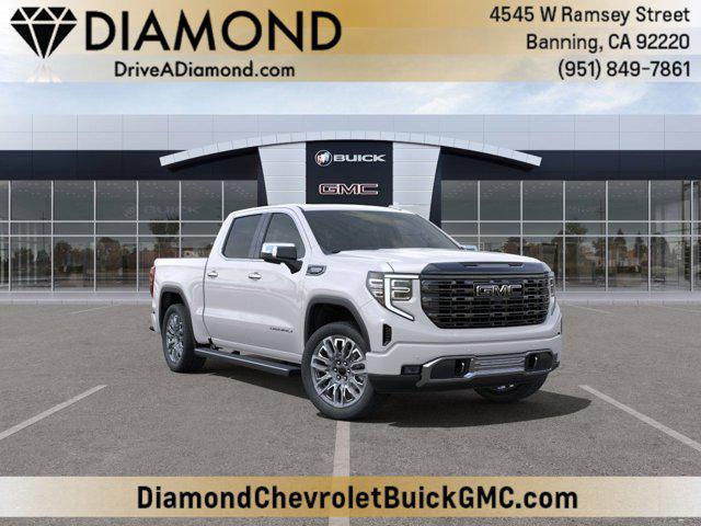 new 2024 GMC Sierra 1500 car, priced at $86,405