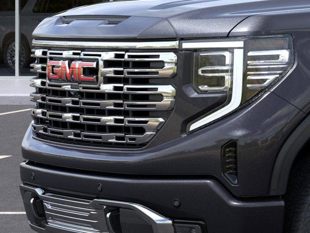 new 2025 GMC Sierra 1500 car, priced at $70,789