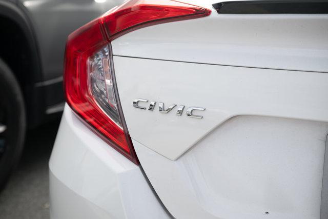 used 2020 Honda Civic car, priced at $18,288