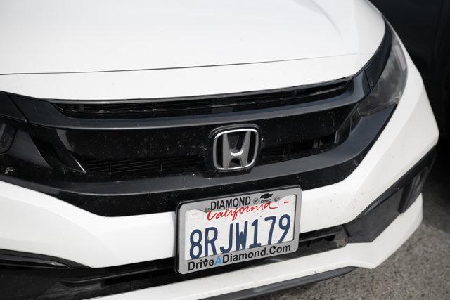used 2020 Honda Civic car, priced at $18,288