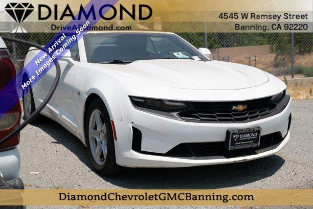 used 2020 Chevrolet Camaro car, priced at $19,988