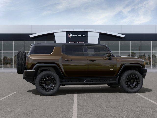 new 2024 GMC HUMMER EV car, priced at $93,069