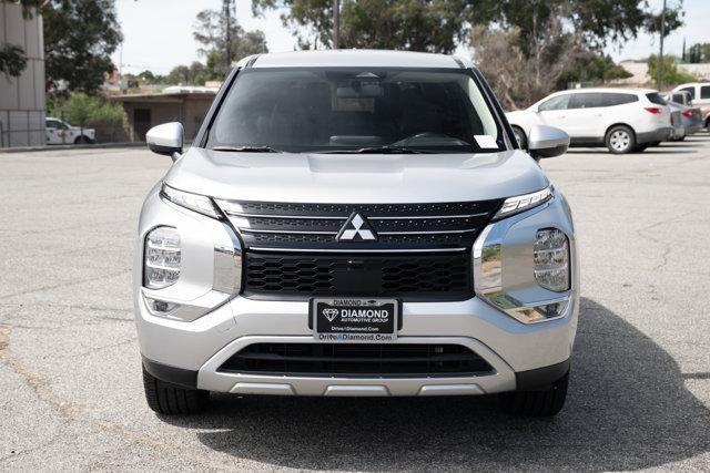 used 2023 Mitsubishi Outlander car, priced at $19,758