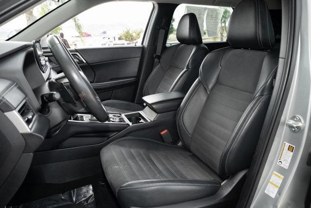 used 2023 Mitsubishi Outlander car, priced at $19,758