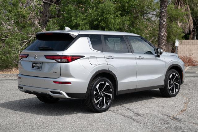 used 2023 Mitsubishi Outlander car, priced at $19,758