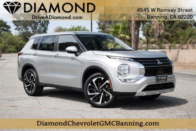 used 2023 Mitsubishi Outlander car, priced at $22,988