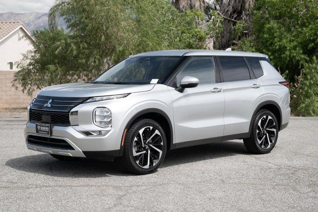 used 2023 Mitsubishi Outlander car, priced at $19,758