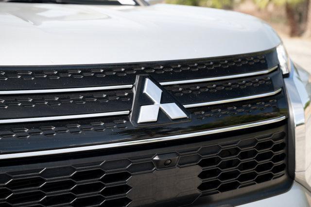 used 2023 Mitsubishi Outlander car, priced at $19,758