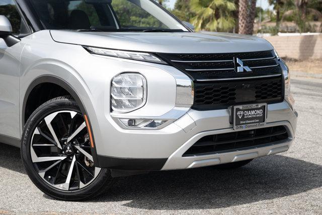 used 2023 Mitsubishi Outlander car, priced at $19,758