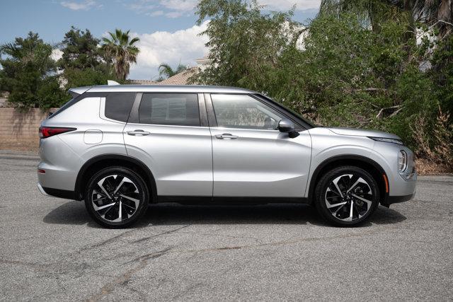 used 2023 Mitsubishi Outlander car, priced at $19,758