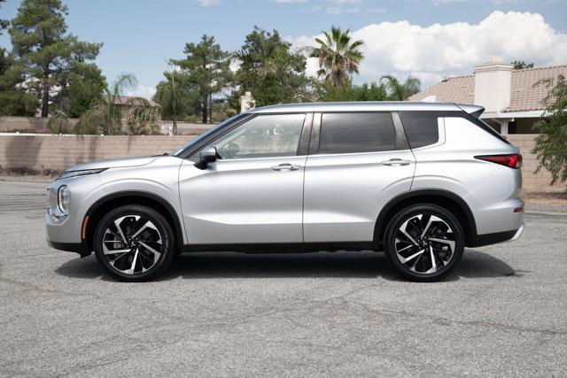 used 2023 Mitsubishi Outlander car, priced at $19,758