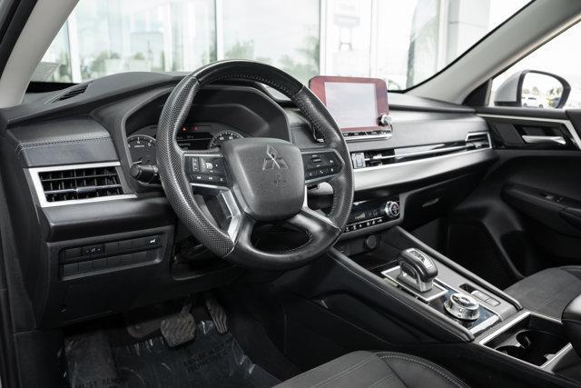 used 2023 Mitsubishi Outlander car, priced at $19,758