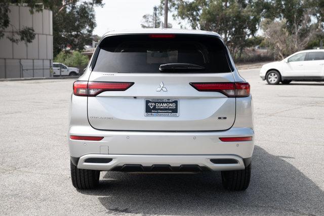 used 2023 Mitsubishi Outlander car, priced at $19,758