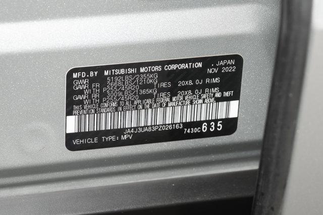 used 2023 Mitsubishi Outlander car, priced at $19,758