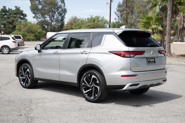 used 2023 Mitsubishi Outlander car, priced at $19,758