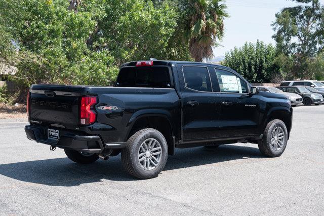 new 2024 Chevrolet Colorado car, priced at $36,040