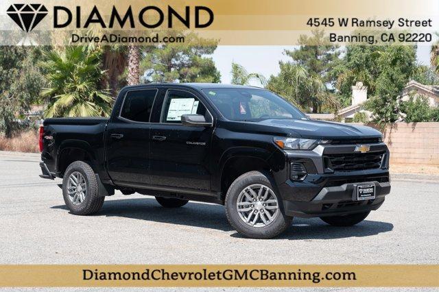 new 2024 Chevrolet Colorado car, priced at $33,000