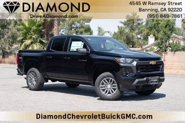 new 2024 Chevrolet Colorado car, priced at $36,040