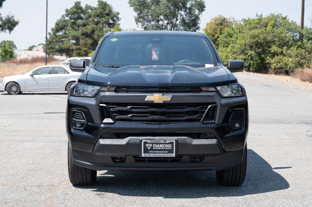 new 2024 Chevrolet Colorado car, priced at $36,040