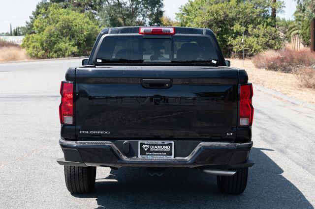 new 2024 Chevrolet Colorado car, priced at $36,040