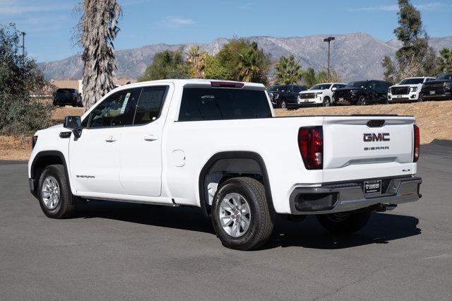 new 2025 GMC Sierra 1500 car, priced at $53,534