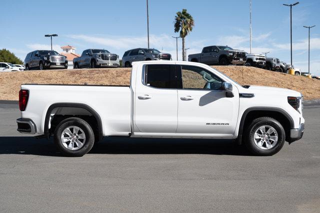 new 2025 GMC Sierra 1500 car, priced at $53,534