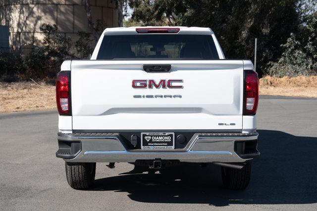 new 2025 GMC Sierra 1500 car, priced at $53,534