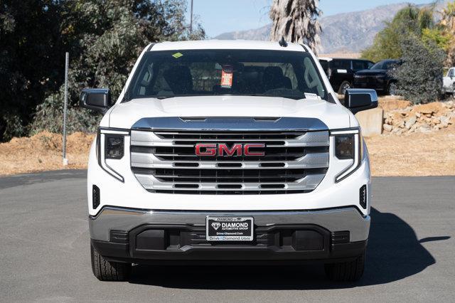 new 2025 GMC Sierra 1500 car, priced at $53,534