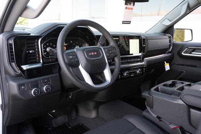 new 2025 GMC Sierra 1500 car, priced at $53,534