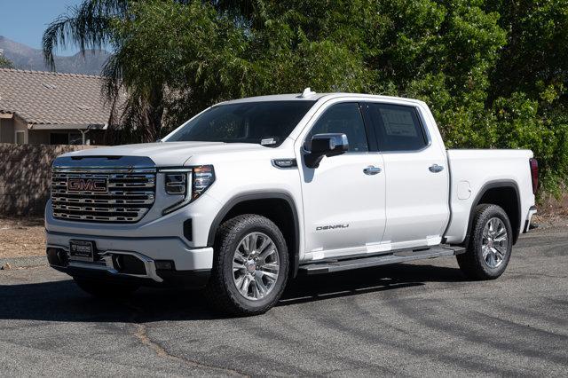 new 2024 GMC Sierra 1500 car, priced at $68,015