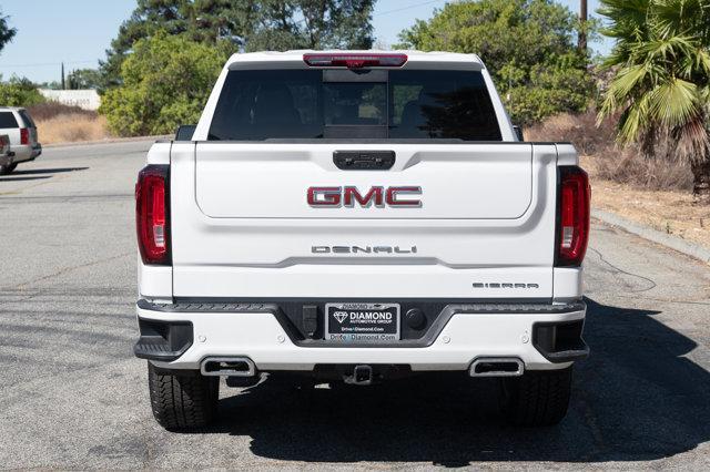 new 2024 GMC Sierra 1500 car, priced at $68,015