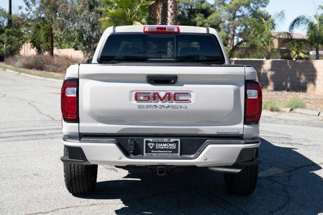 new 2026 GMC Canyon car