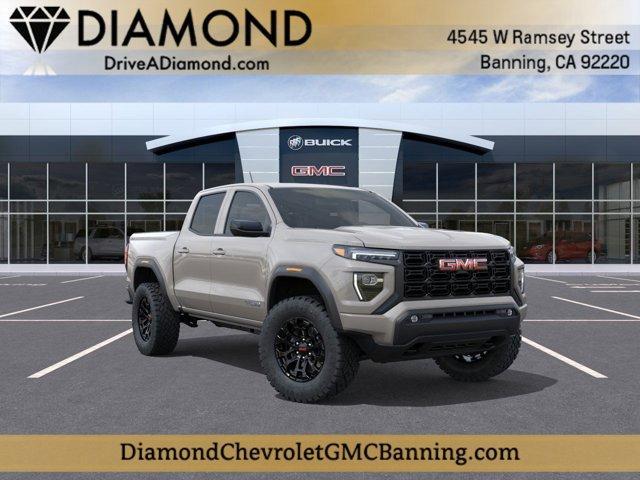 new 2026 GMC Canyon car