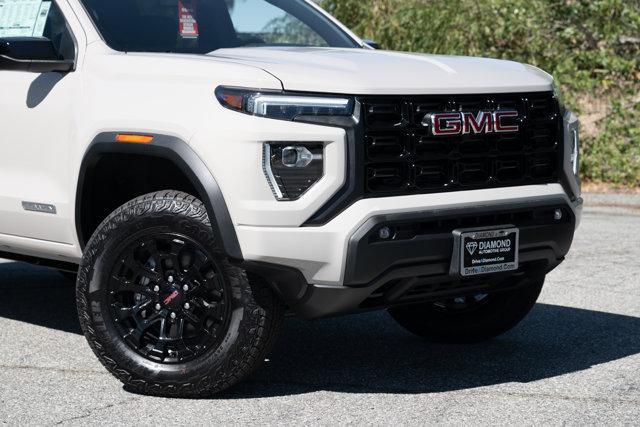 new 2026 GMC Canyon car