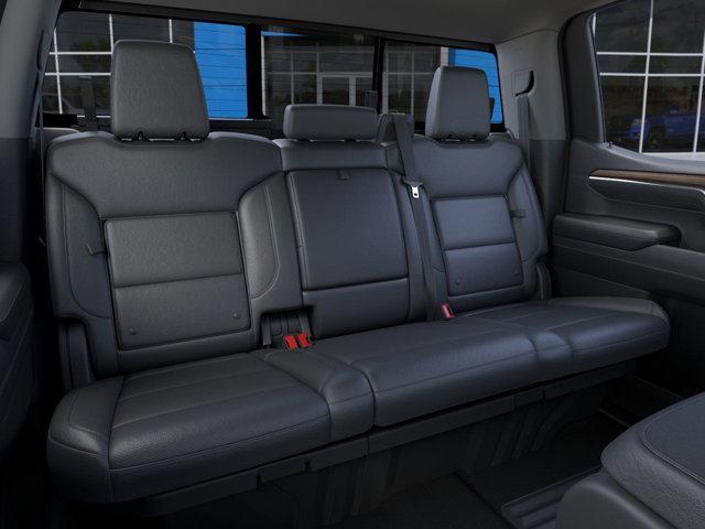 new 2026 Chevrolet Silverado 1500 car, priced at $60,184