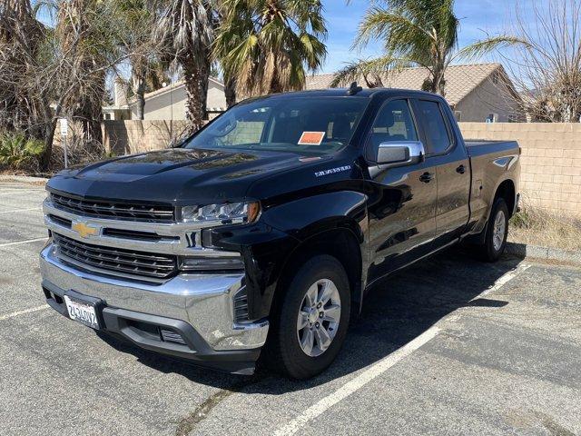 used 2019 Chevrolet Silverado 1500 car, priced at $23,988