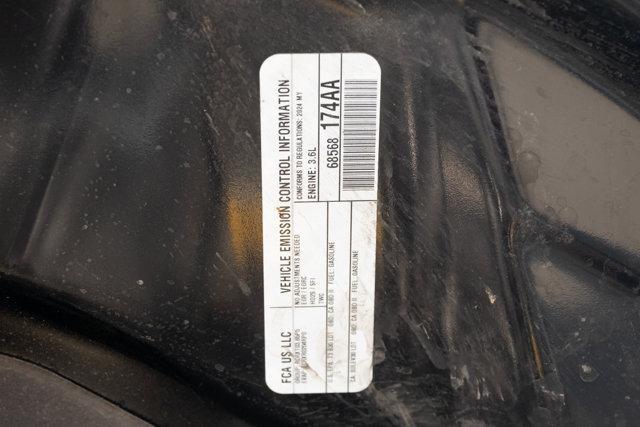 used 2024 Dodge Durango car, priced at $26,788