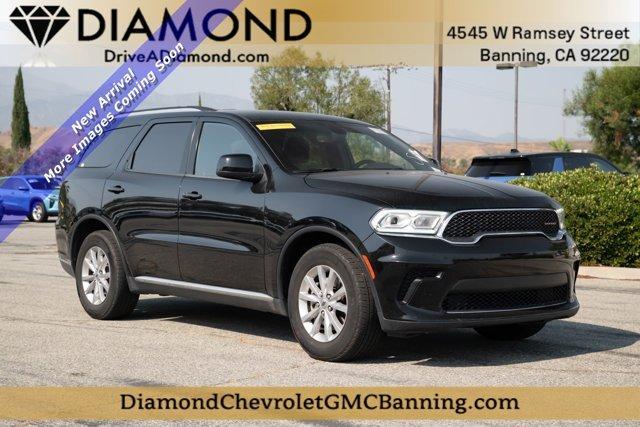 used 2024 Dodge Durango car, priced at $26,788